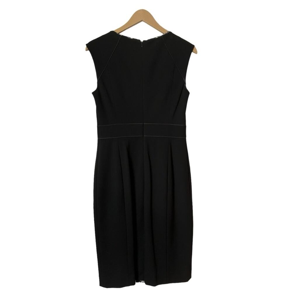 Classiques Entier Women’s Dress Size 6 Black Pencil Skirt NWT - Picture 2 of 6